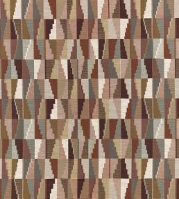 Zamari Fabric by Romo Maple