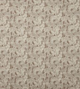 Zambezi Fabric by Prestigious Textiles Sand