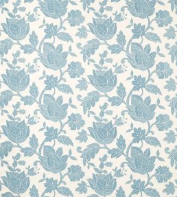 Zamora Fabric by Harlequin Azul