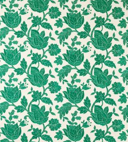 Zamora Fabric by Harlequin Emerald