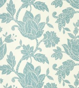 Zamora Wallpaper by Harlequin Seaglass