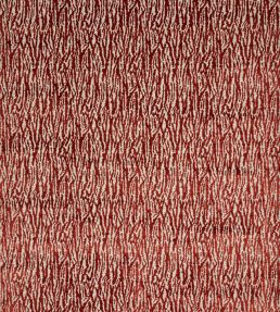 Zander Fabric by Jane Churchill Red