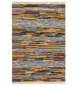 Designers Guild Zanshi rug Ochre RUGDG0861 Ochre