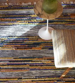 Designers Guild Zanshi rug Ochre RUGDG0861 Ochre