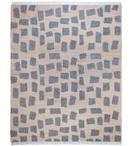 GP & J Baker Zanzibar rug Blue BA50045.2.0 Blue