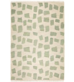 GP & J Baker Zanzibar rug Eucalyptus BA50045.6.0 Eucalyptus
