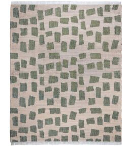GP & J Baker Zanzibar rug Green BA50045.3.0 Green