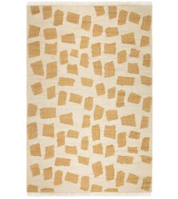 GP & J Baker Zanzibar rug Ochre BA50045.1.0 Ochre