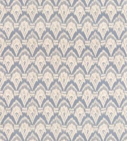 Zaraband Texture Fabric by GP & J Baker Denim