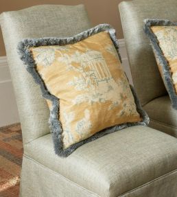 Zarafa Park Fabric by Madeaux 01 Sea Mist