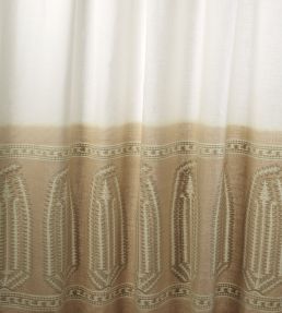 Zardozi Ombre Fabric by Zoffany Mousseaux