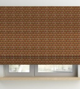 Zareen Fabric by Arley House Cranberry