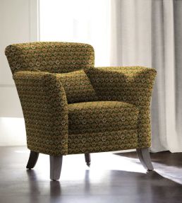 Zareen Fabric by Arley House Juniper