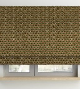 Zareen Fabric by Arley House Juniper