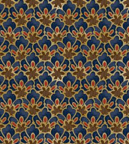 Zareen Fabric by Arley House Royal