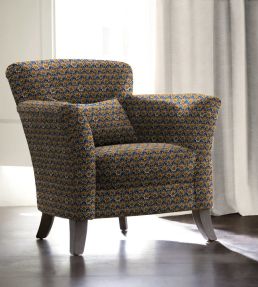 Zareen Fabric by Arley House Royal