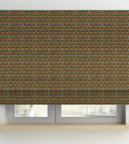 Zareen Fabric by Arley House Sepia