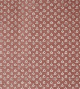 Zari Fabric by Prestigious Textiles Tangerine