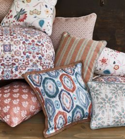 Zari Fabric by Prestigious Textiles Oasis