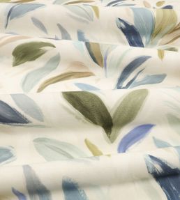 Zaria Fabric by Villa Nova Carulean