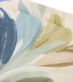 Zaria Cushion 50 x 50cm by Villa Nova Cerulean
