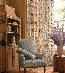 Zaviera Fabric by Jane Churchill Multi