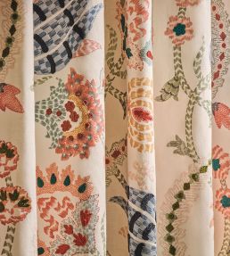 Zaviera Fabric by Jane Churchill Multi