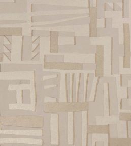 Zawaya Wallpaper by Osborne & Little Snow