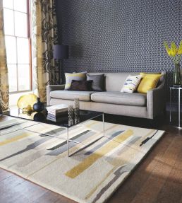 Harlequin Zeal rug Pewter 43004-140200-US Pewter