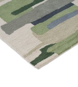 Harlequin Zeal Runner rug Forest 43007070245 Forest
