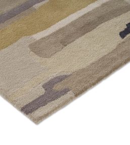 Harlequin Zeal Runner rug Pewter 43004070245 Pewter
