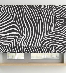 Zebra Fabric by Arley House Classic