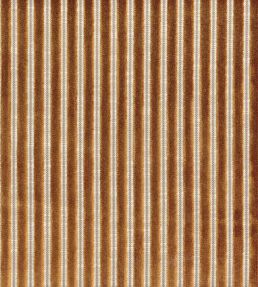 Zebu Fabric by Casamance Camel