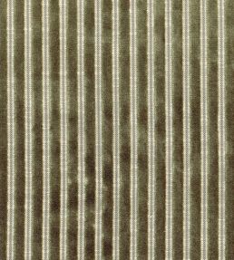 Zebu Fabric by Casamance Kaki