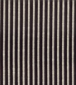 Zebu Fabric by Casamance Noir
