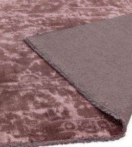 Asiatic Zehraya Abstract rug Cranberry ZE-08-120180 Cranberry