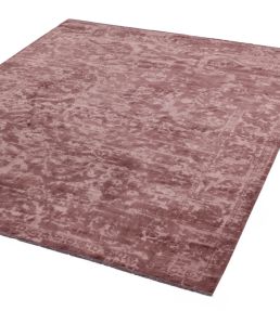Asiatic Zehraya Abstract rug Cranberry ZE-08-120180 Cranberry