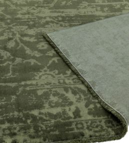 Asiatic Zehraya Abstract rug Green ZE-06-120180 Green