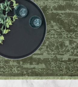 Asiatic Zehraya Abstract rug Green ZE-06-120180 Green