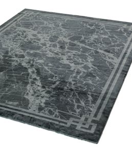 Asiatic Zehraya Border rug Grey ZE-03-120180 Grey