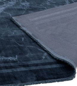 Asiatic Zehraya Border rug Ink Blue ZE-02-120180 Ink Blue