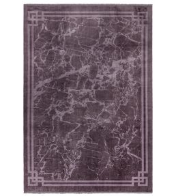 Asiatic Zehraya Border rug Purple ZE-01-120180 Purple