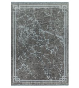 Asiatic Zehraya Border rug Silver ZE-04-120180 Silver