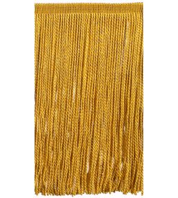 Zelda Bullion Fringe 250mm Trimming by Houles Sycomore