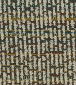 Zemu Fabric by Osborne & Little Cream/Spice