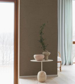 Zen Wallpaper by Borastapeter Mountain Sand