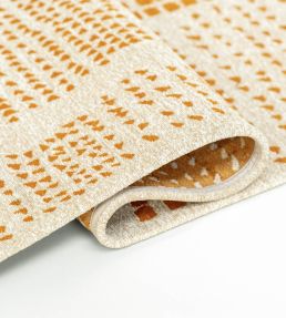 Louis De Poortere Zen Garden rug Pomelo 120038 Pomelo