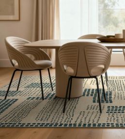 Louis De Poortere Zen Garden rug Scots Pine 120032 Scots Pine