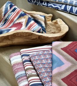 Zendaya Fabric by Prestigious Textiles Cinnabar