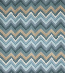 Zendaya Fabric by Prestigious Textiles Ocean